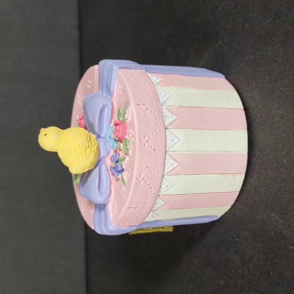 Easter Mini-Hatbox Diorama - Picture 3 of 8